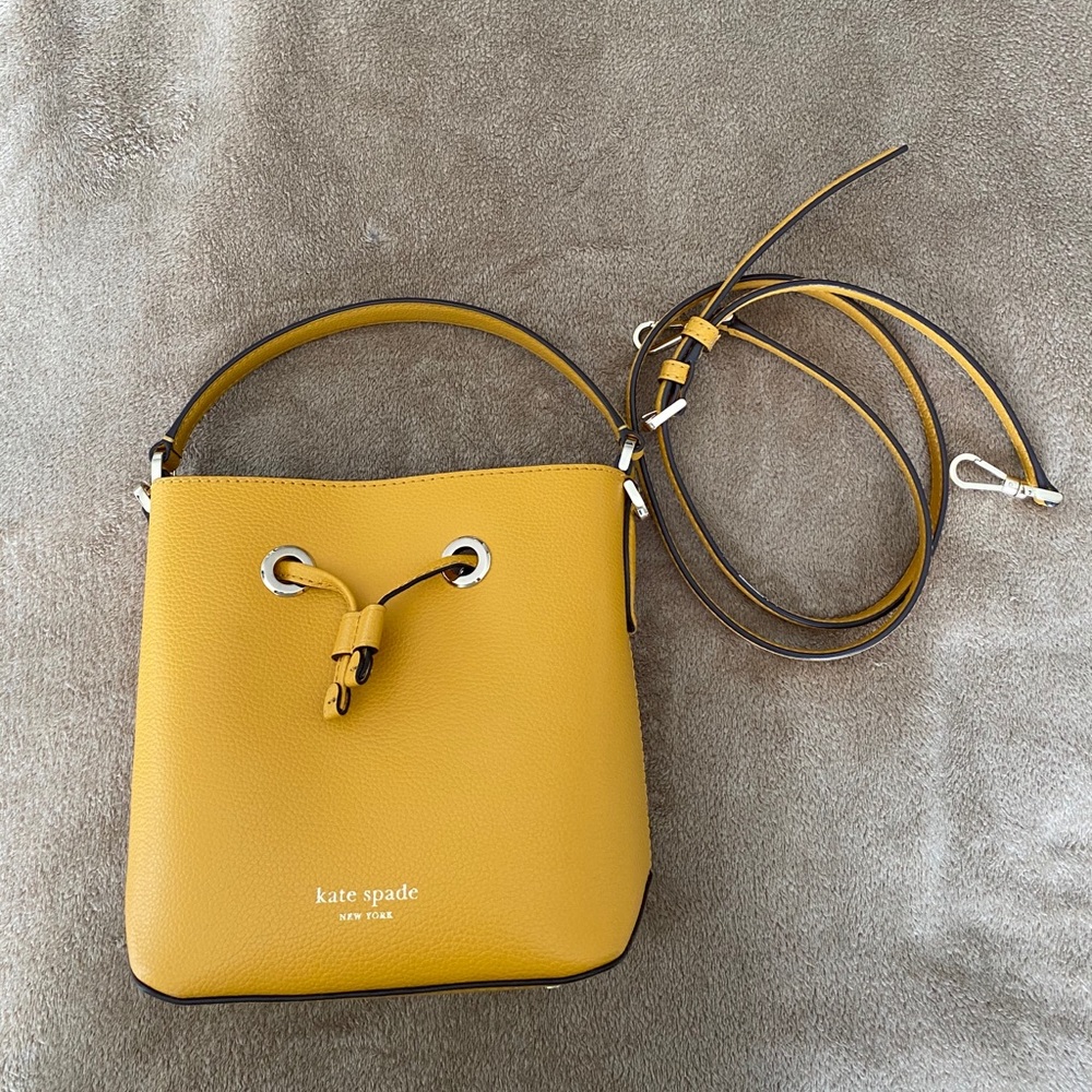 Kate Spade Bucket Bag